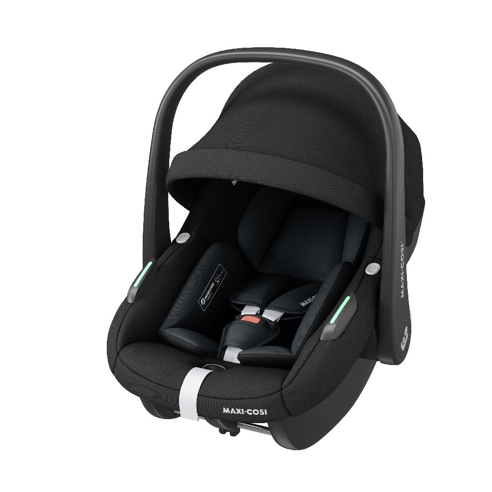 babymarkt Babyschale Pebble S Tonal Black 50% Rabatt für begrenzte Zeit