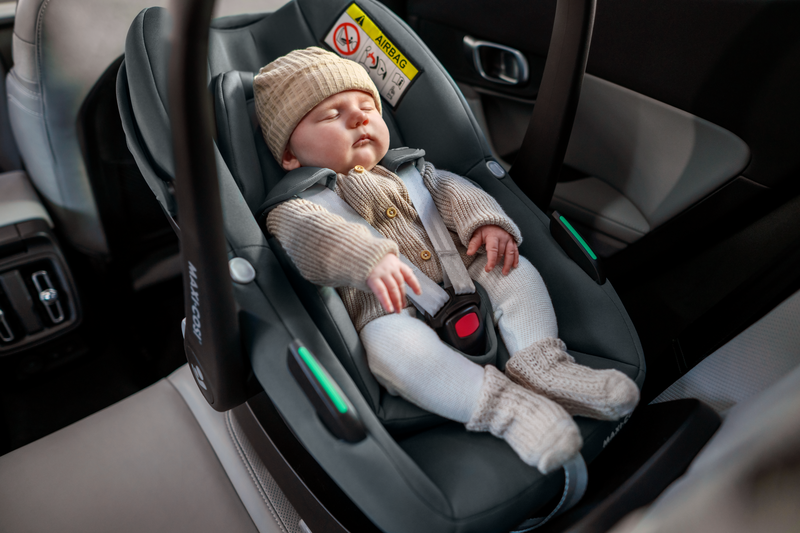 babymarkt Babyschale Pebble S Tonal Black 50% Rabatt für begrenzte Zeit