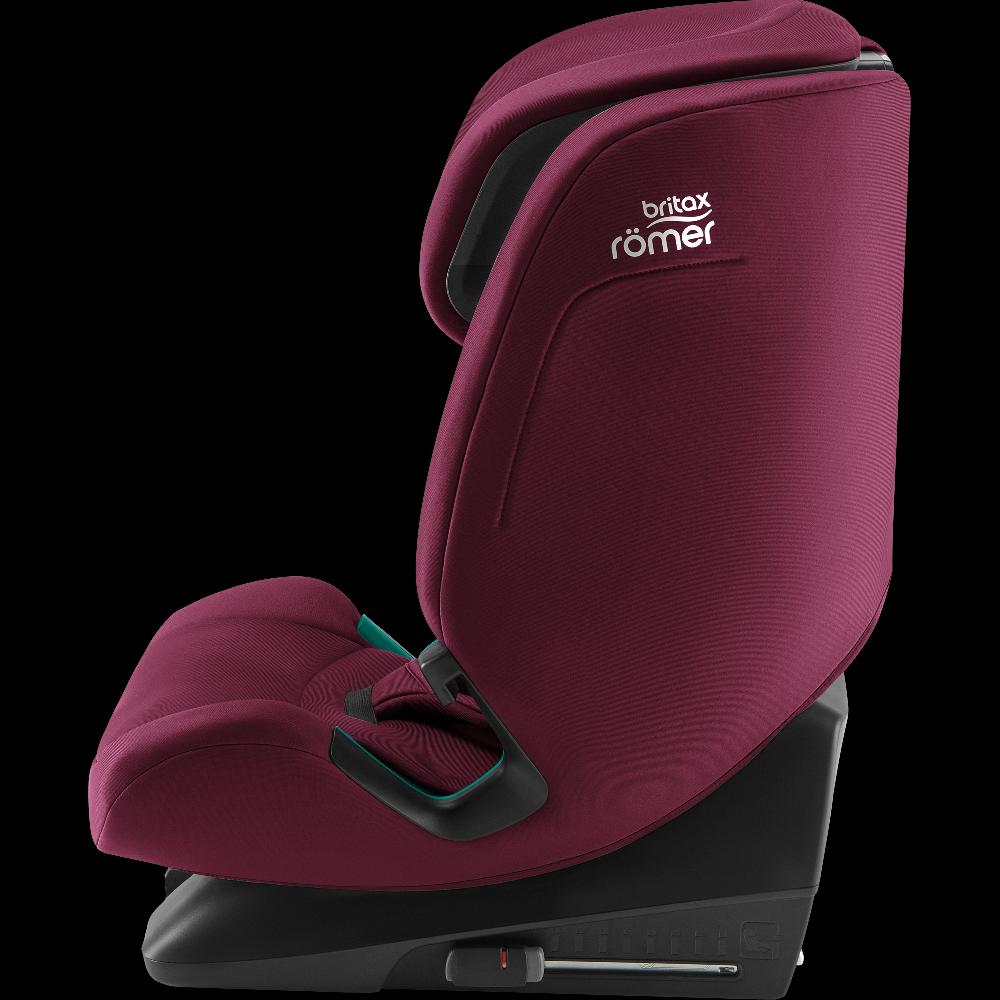 babymarkt Kindersitz Evolvafix i-Size Night Blue Rabatte dieses Monats