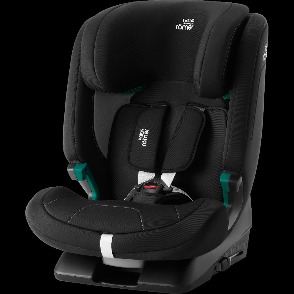 babymarkt Diamond Kindersitz Versafix i-Size Space Black