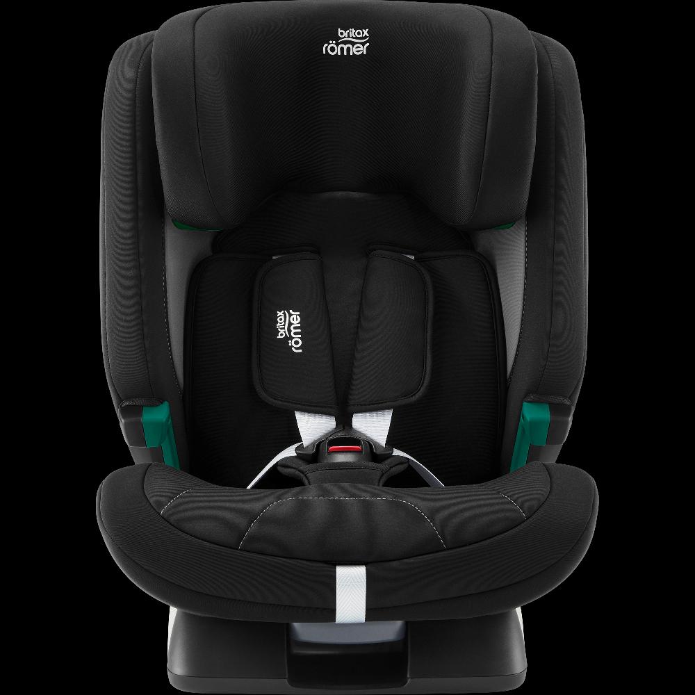 babymarkt Diamond Kindersitz Versafix i-Size Space Black Auslauf