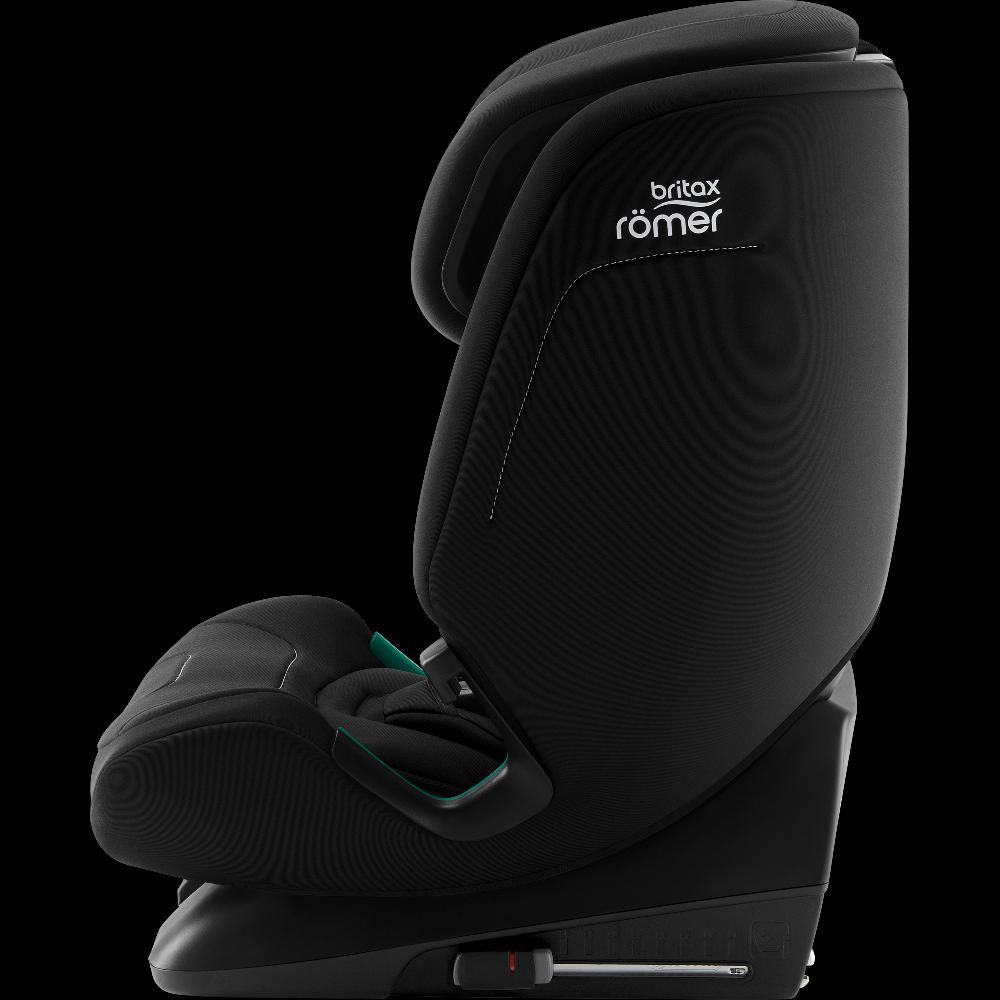 babymarkt Diamond Kindersitz Versafix i-Size Space Black Auslauf