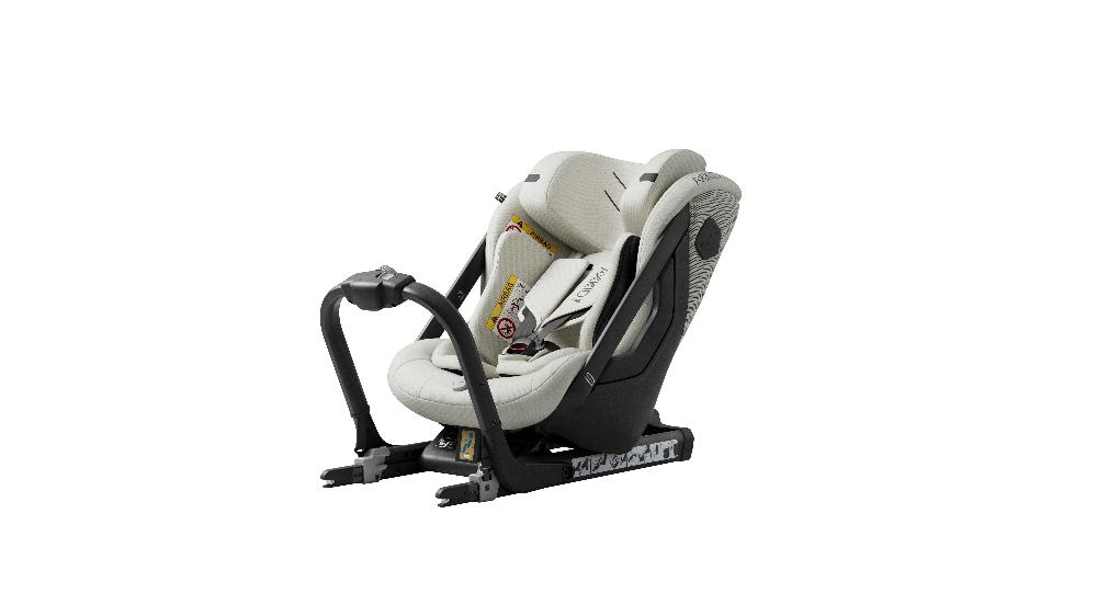 babymarkt Reboarder ONE 3 Beachgrass Beige