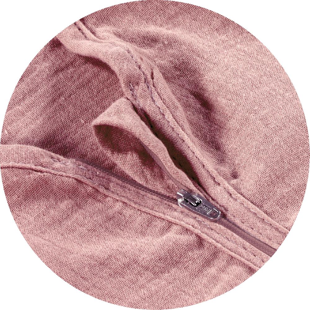 babymarkt Sleep-Overall Light Mull Fox Glove Großer Ausverkauf