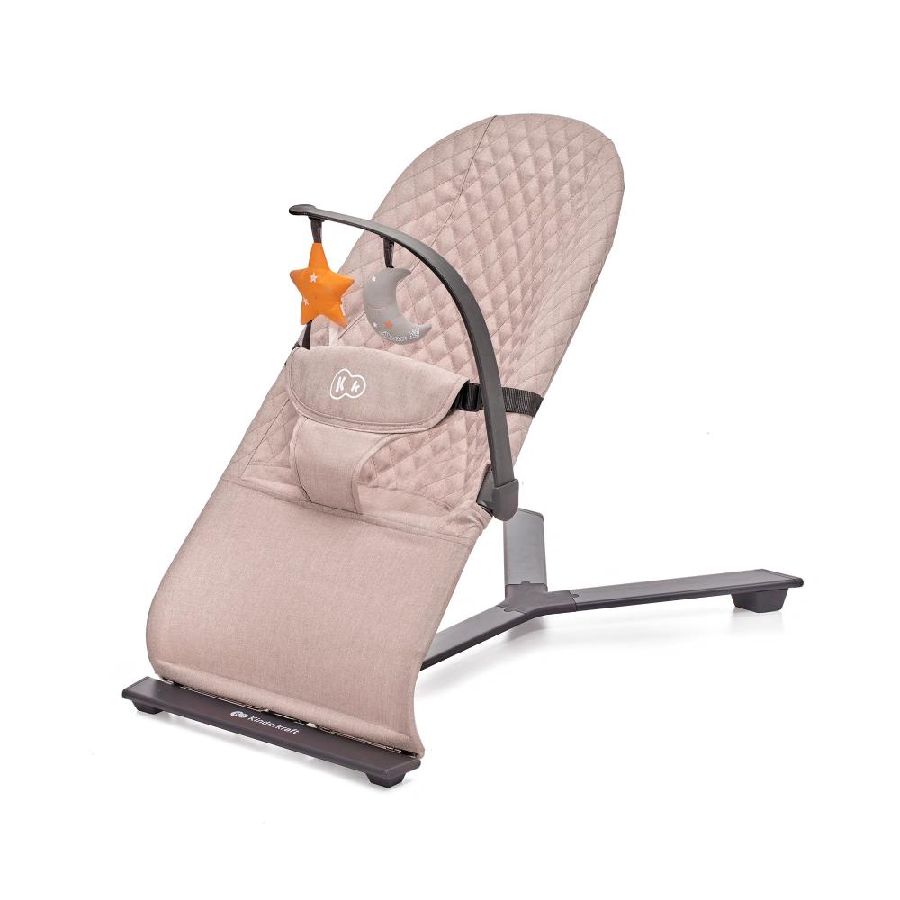 babymarkt Babywippe MIMI beige