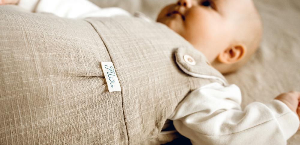 babymarkt Baby-Mäxchen 3-tlg. Special Fabric Slub Muslin Preisnachlass