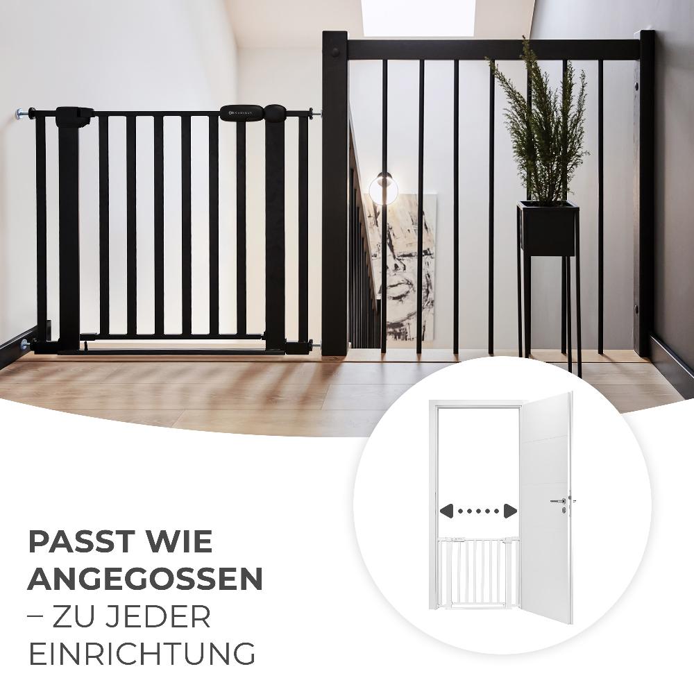 babymarkt Türschutzgitter LOCK&GO white Black Friday