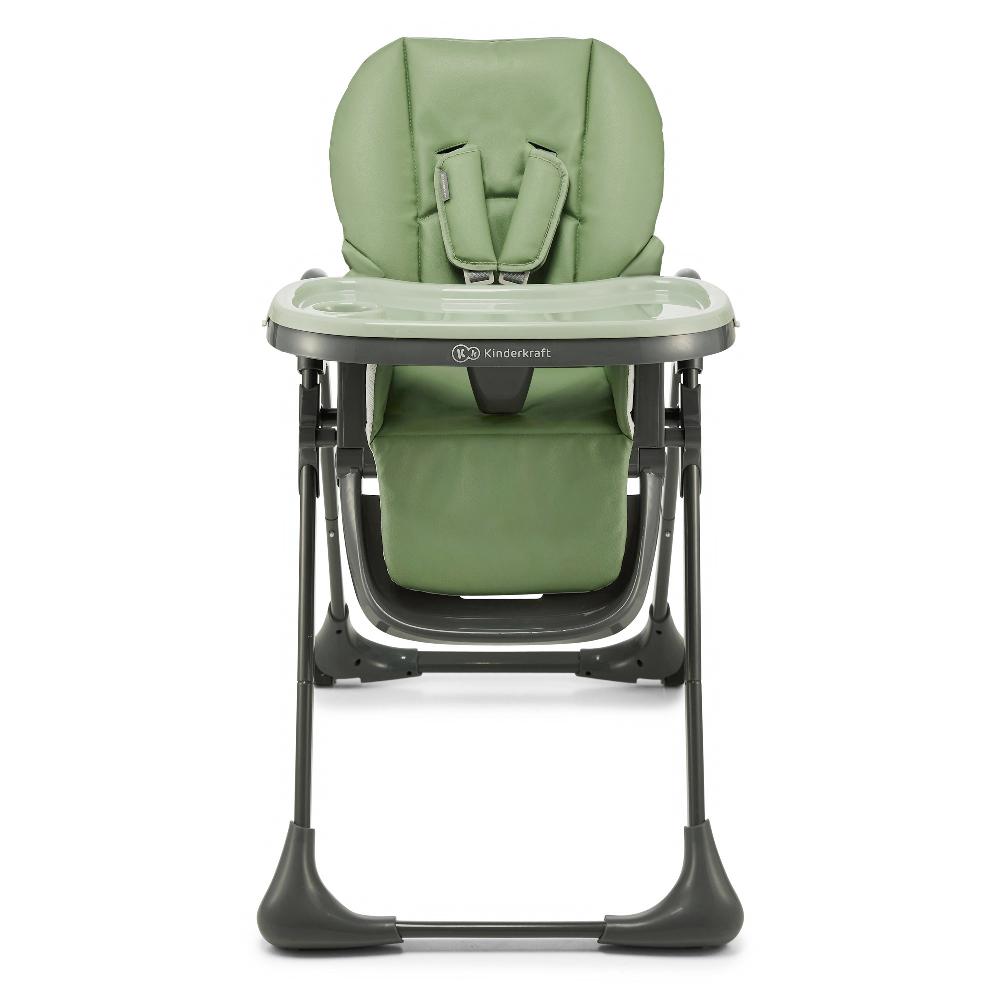 babymarkt Hochstuhl TUMMIE green Heißer Verkauf