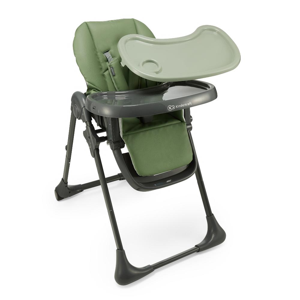 babymarkt Hochstuhl TUMMIE green Heißer Verkauf