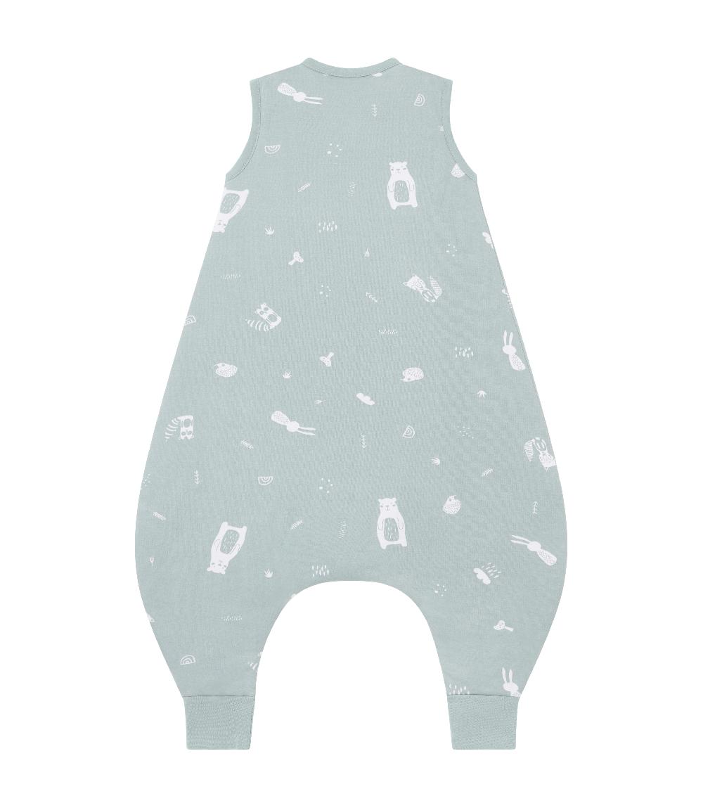 babymarkt Ganzjahresschlafsack smalig mit Füßen mint Online Outlet
