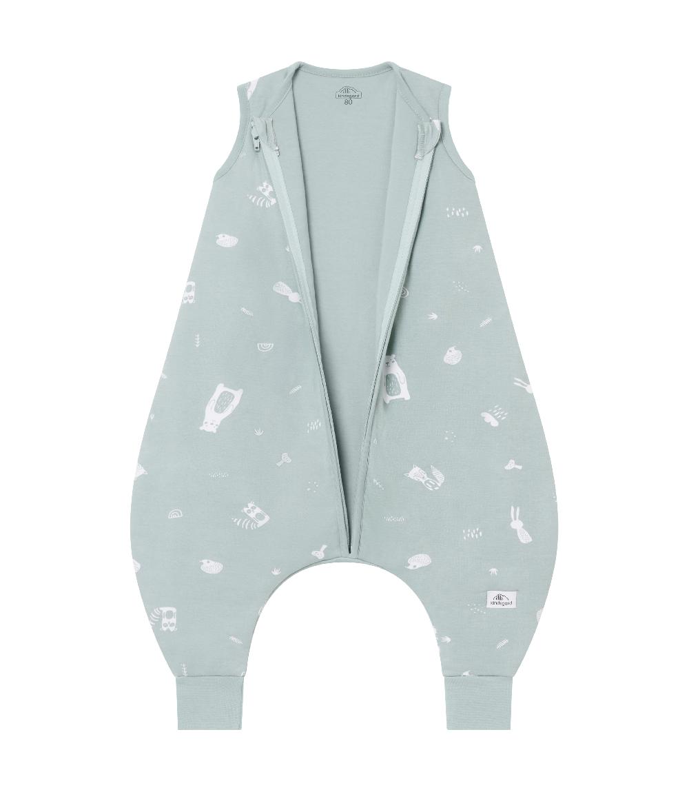 babymarkt Ganzjahresschlafsack smalig mit Füßen mint Online Outlet