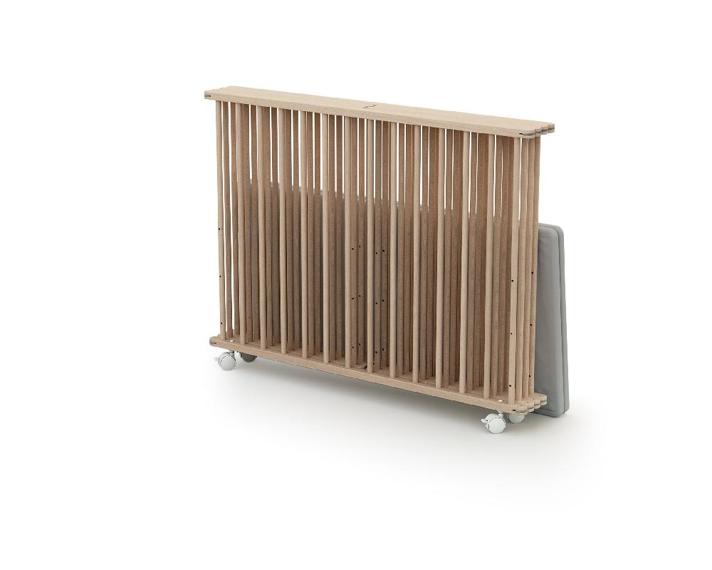 babymarkt Laufgitter faltbar 100 x 100 cm Buche unbehandelt Bestseller
