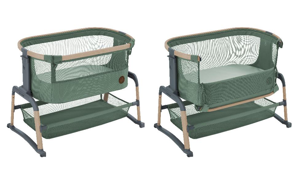 babymarkt Beistellbett Iora Air Beyond Green Saisonale Angebote