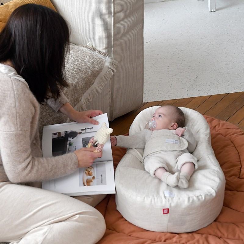 babymarkt RED CASTLE Cocoonababy 10° Linen Tägliche Deals