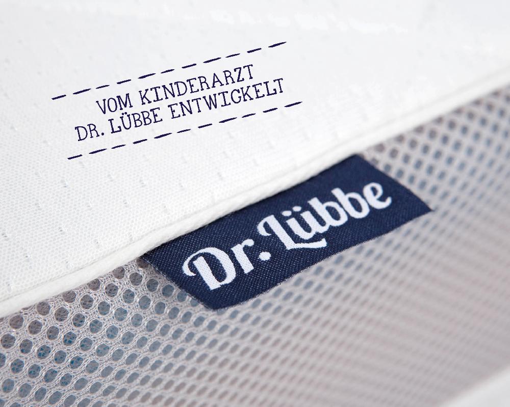 babymarkt Wiegenmatratze Dr. Lübbe Premium 40 x 90 cm Riesige Ersparnisse