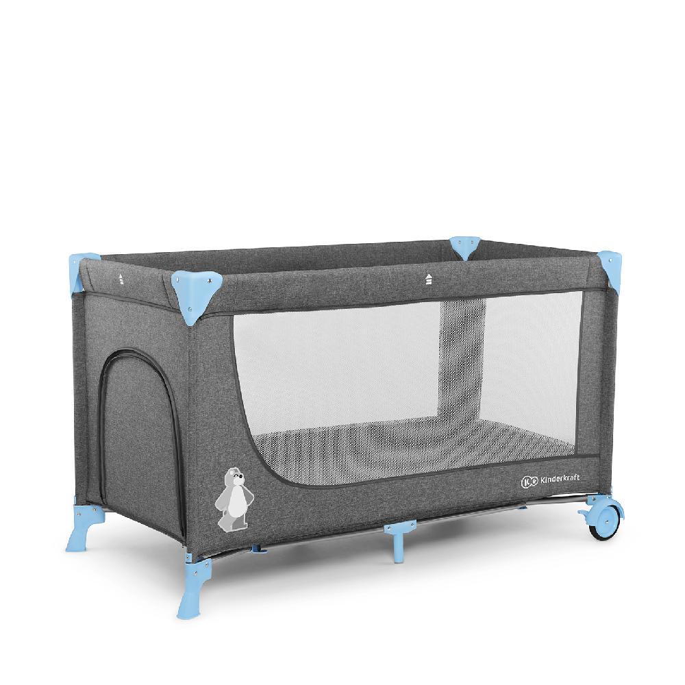 babymarkt Reisebett Joy Blue Tiefpreis