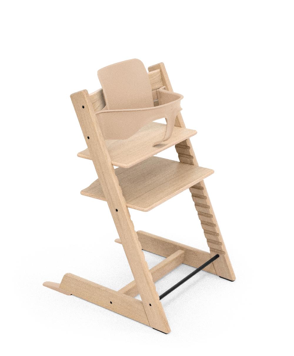 babymarkt Tripp Trapp Hochstuhl Oak natur Neueste Stile