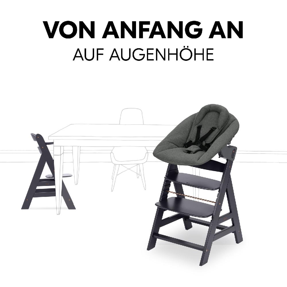 babymarkt Alpha Newborn Set Plus Dark Grey Zeitbegrenzte Promotion