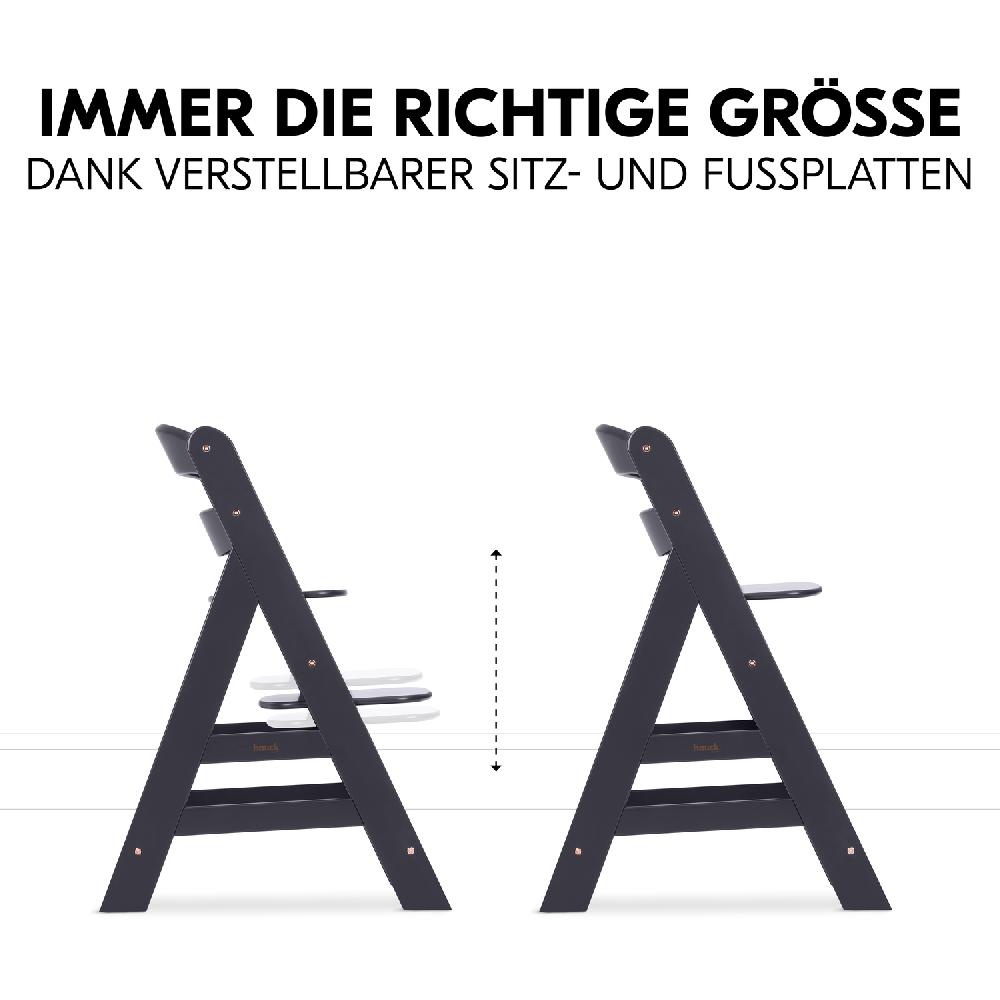 babymarkt Alpha Newborn Set Plus Dark Grey Zeitbegrenzte Promotion