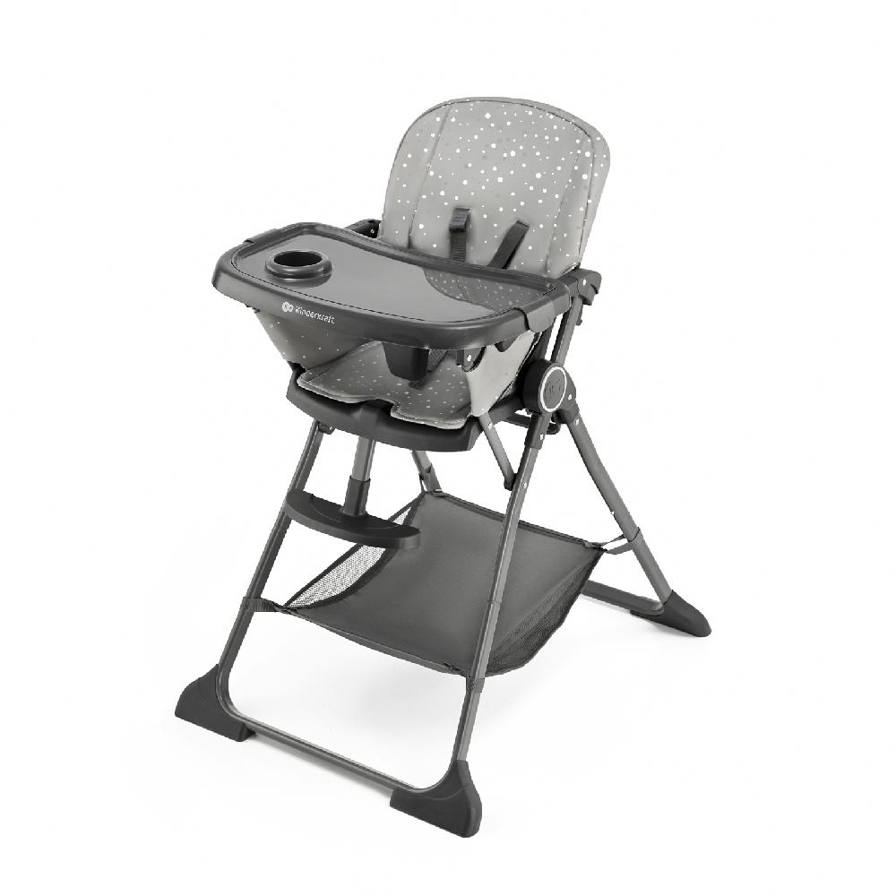 babymarkt Hochstuhl FOLDEE gray Bis zu 50% Rabatt