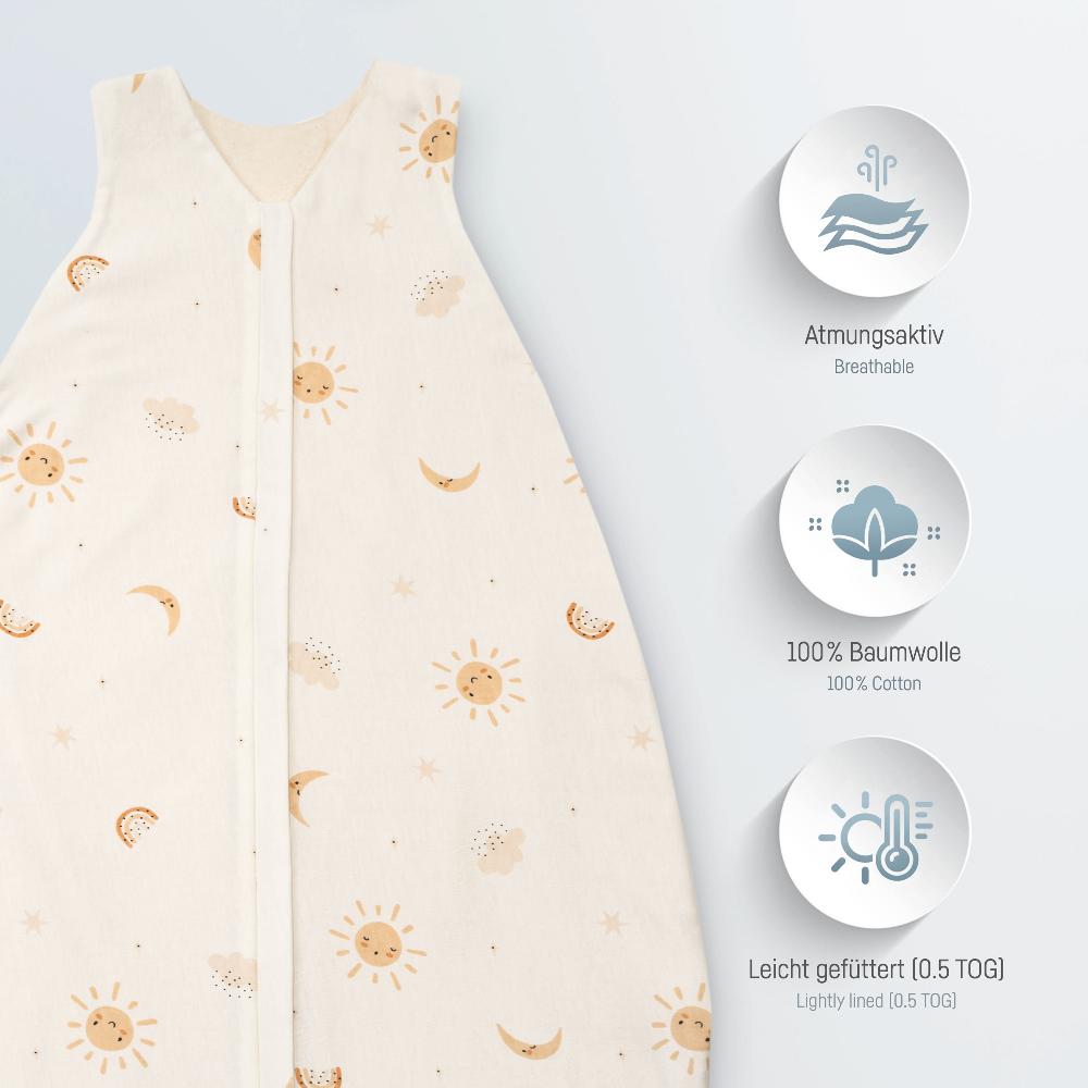 babymarkt Sommerschlafsack Happy Sun Bis zu 55% Rabatt