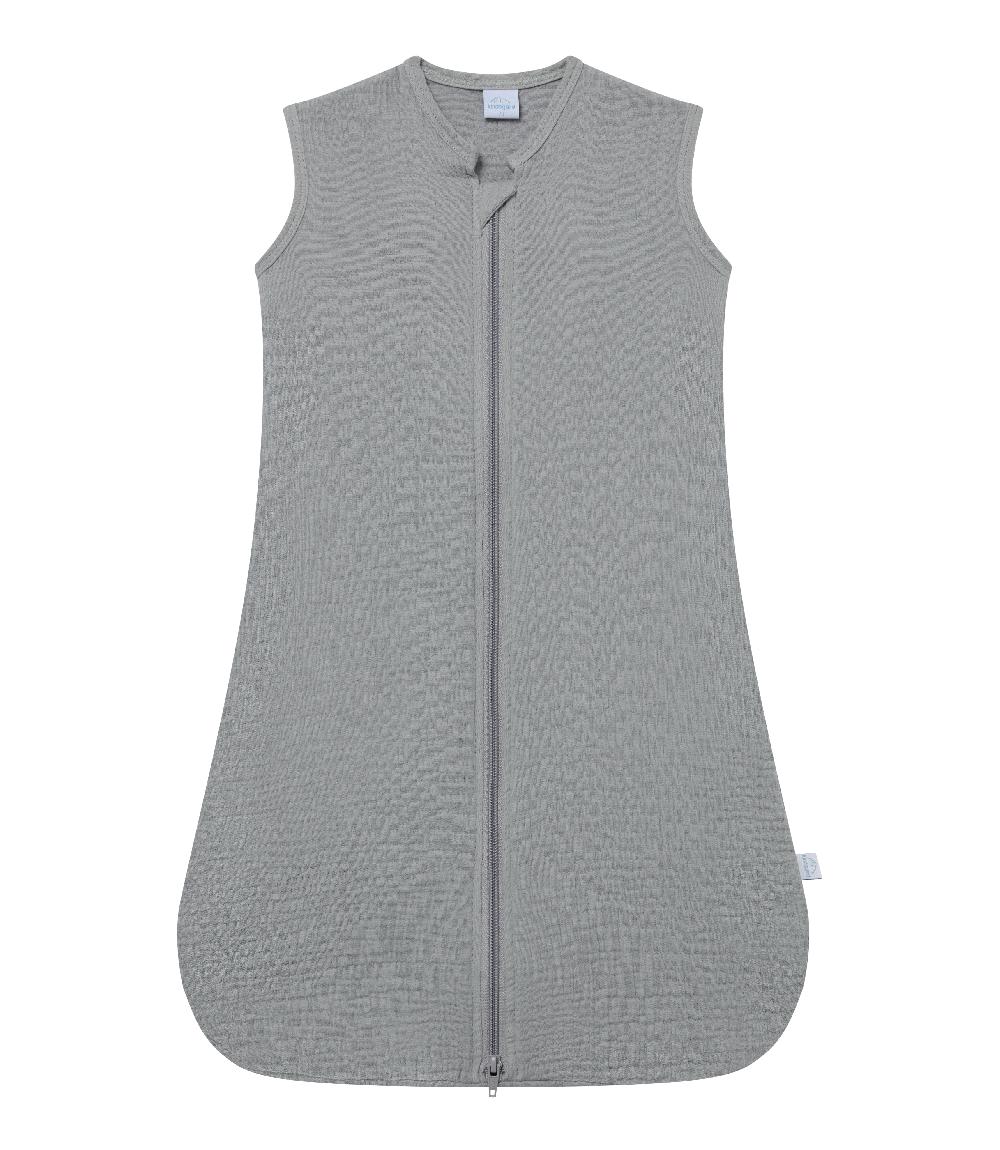 babymarkt Musselin Schlafsack sovlig grau Super Rabatt