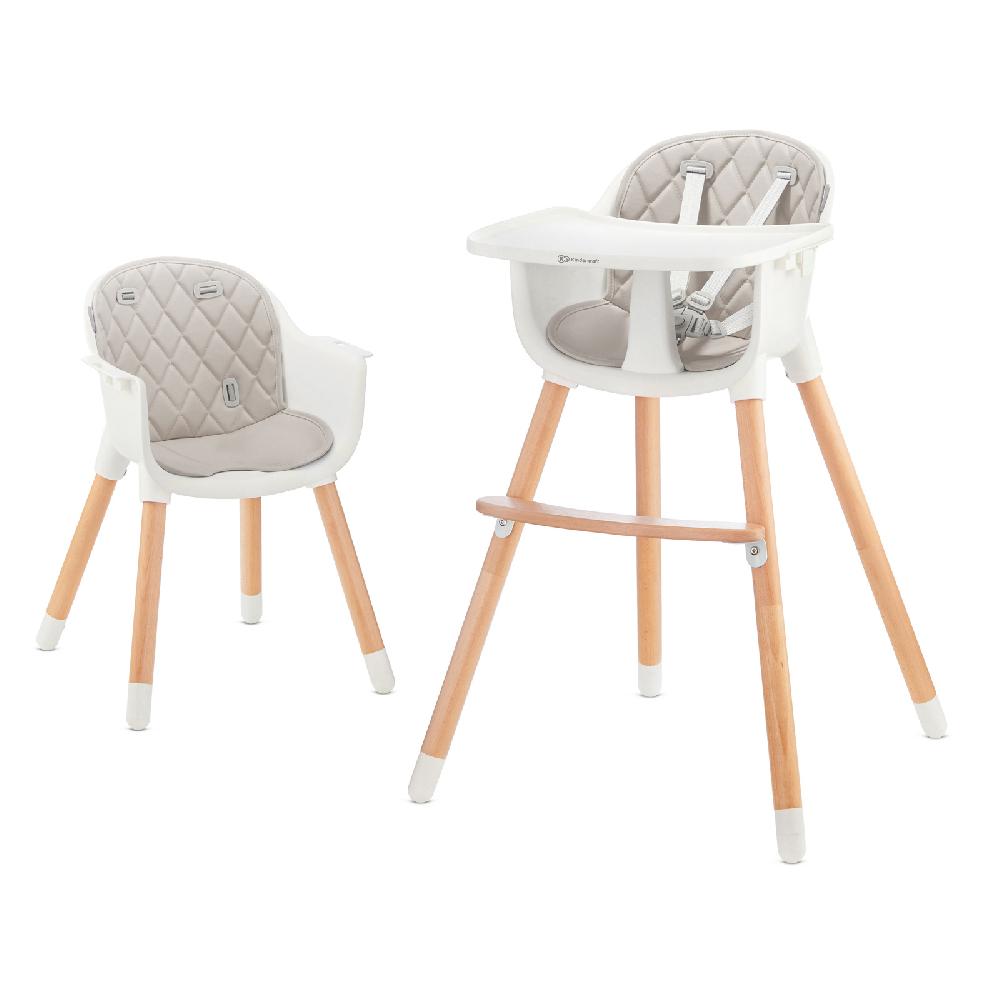 babymarkt Hochstuhl Sienna Grey 50% Rabatt mit kostenlosem Versand