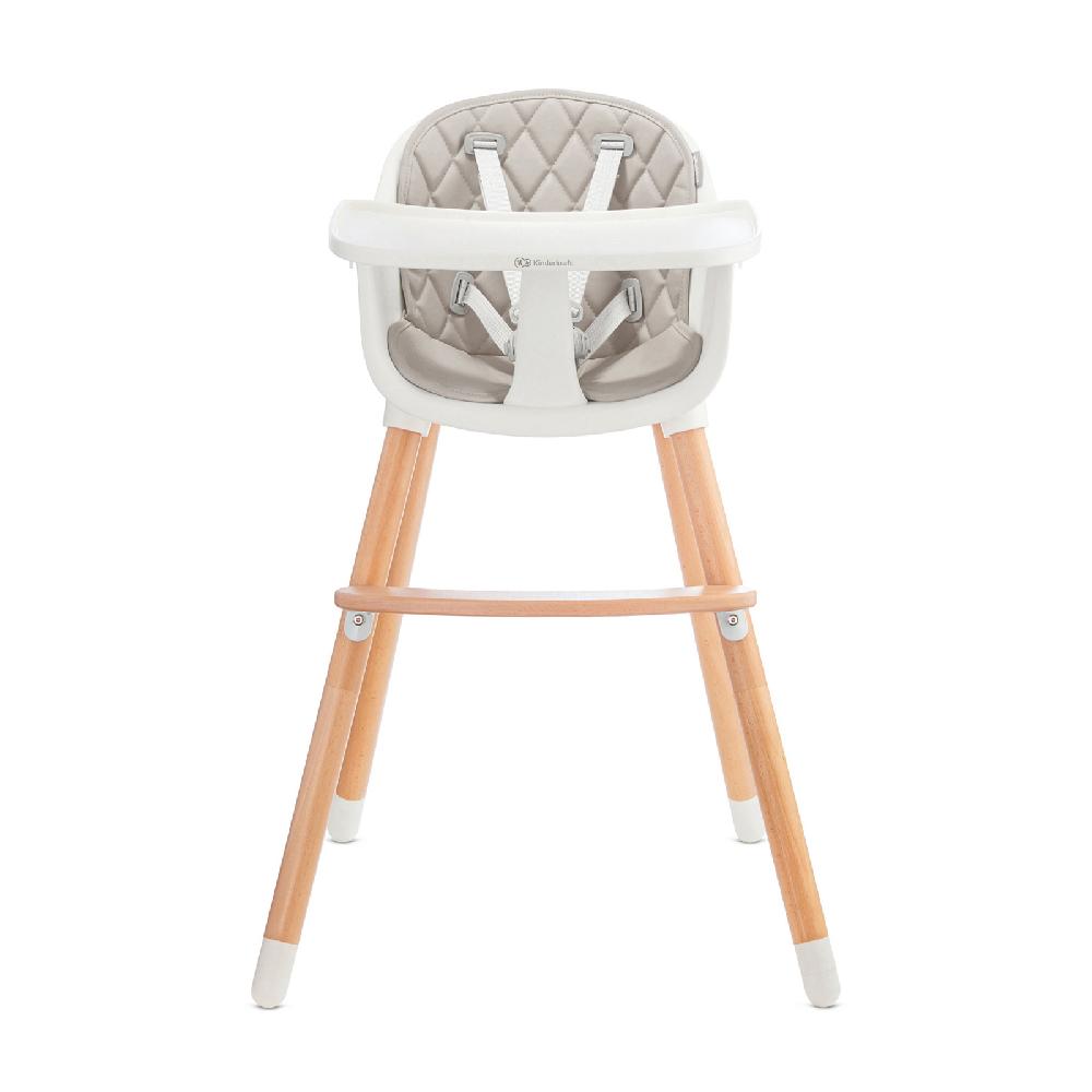 babymarkt Hochstuhl Sienna Grey 50% Rabatt mit kostenlosem Versand