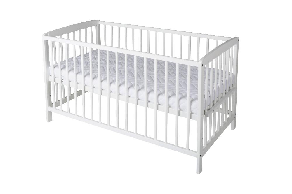 babymarkt Beistellbett Micky weiß Clearance-Verkauf