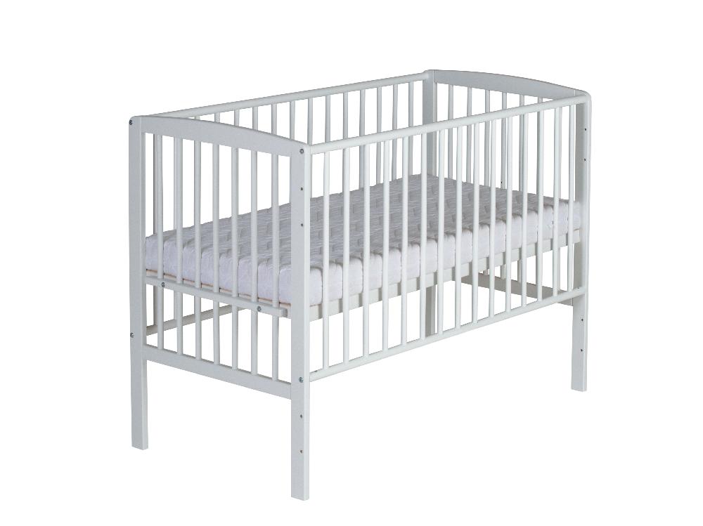 babymarkt Beistellbett Micky Plus weiß lackiert Black Friday Preise