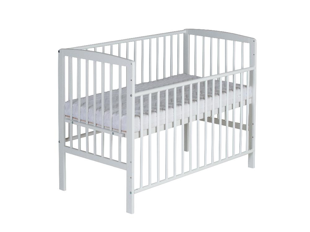 babymarkt Beistellbett Micky Plus weiß lackiert Black Friday Preise