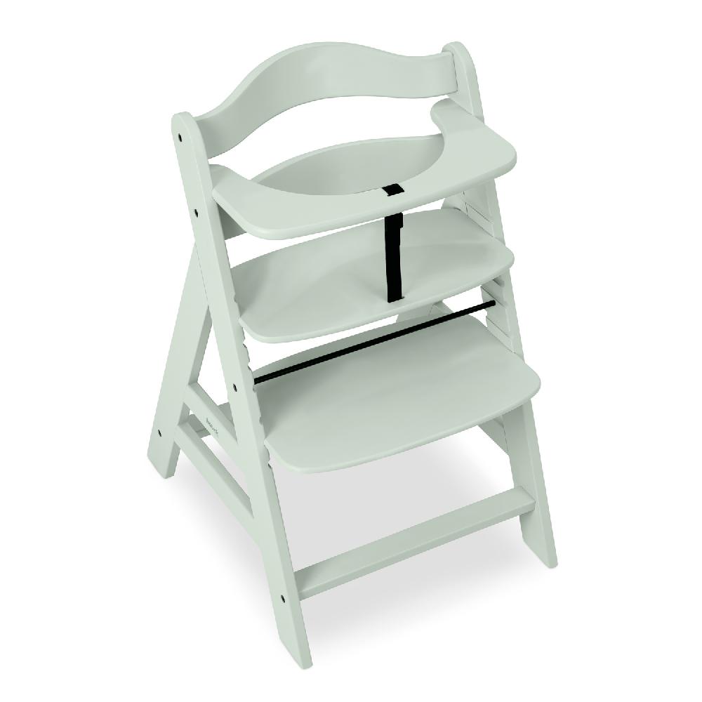 babymarkt Hochstuhl Alpha Plus Mint Im Verkauf