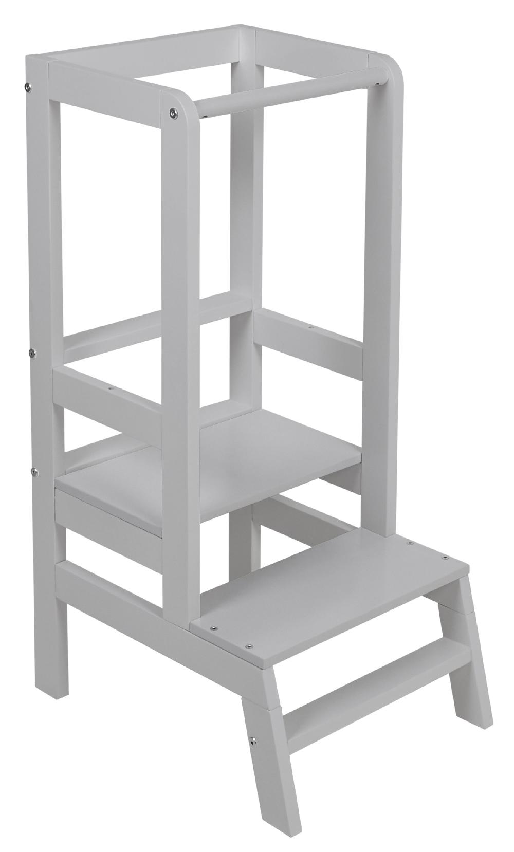 babymarkt Kids Lernturm Step grau Online