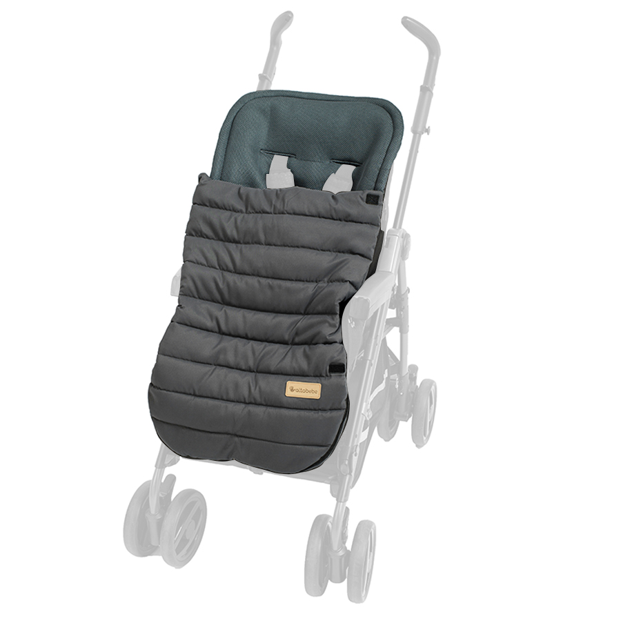 babymarkt Sommerfußsack Air mit Mesh für Buggy marine im Angebot