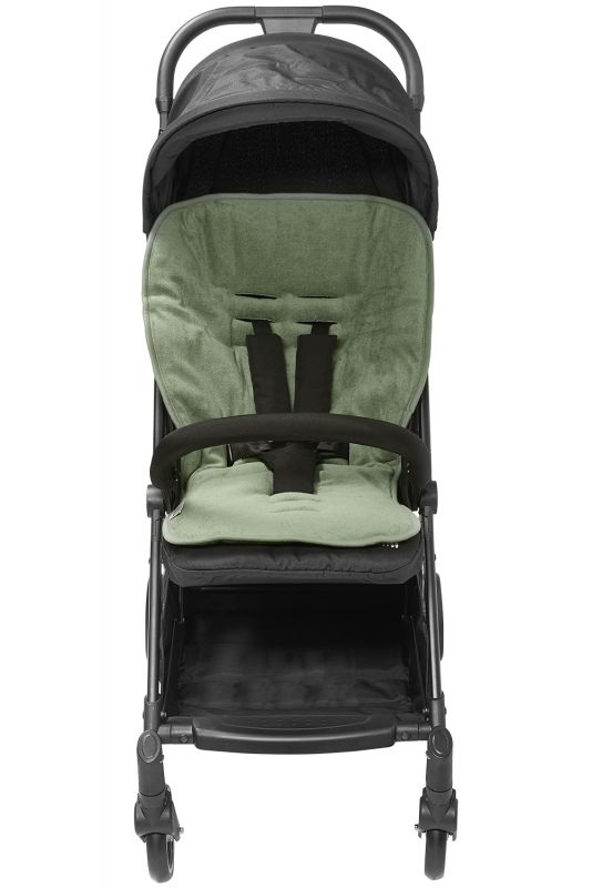babymarkt Buggyeinlage Frottee Forest Green Blitzverkäufe