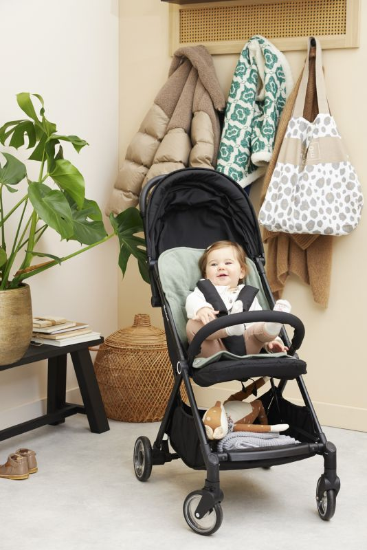 babymarkt Buggyeinlage Frottee Forest Green Blitzverkäufe