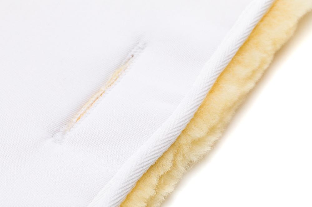 babymarkt Lammfelleinlage fluvely natur Online Shopping