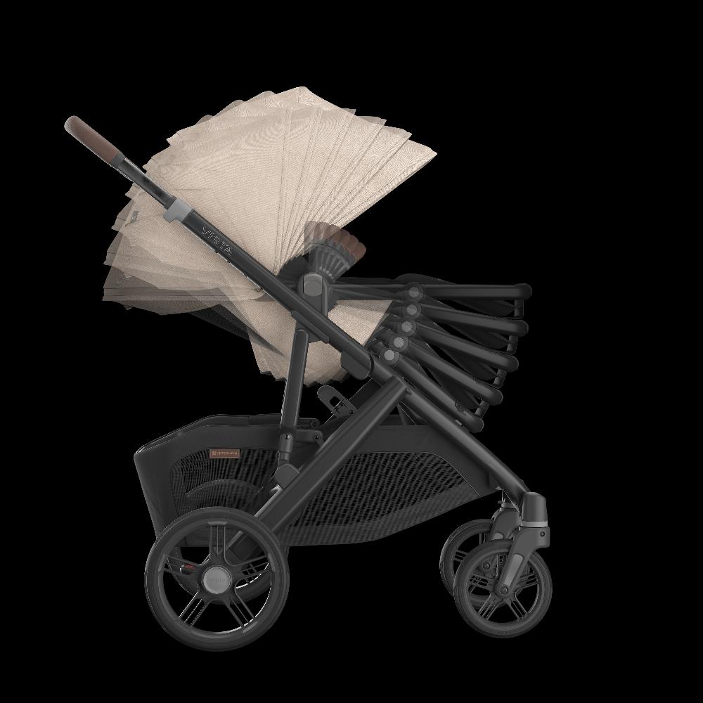 babymarkt Kinderwagen Vista V3 Liam Oat Mélange Exklusivangebot