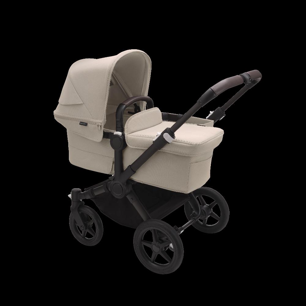 babymarkt Kombikinderwagen Donkey 5 Mono Complete Black/Desert Taupe Black Friday