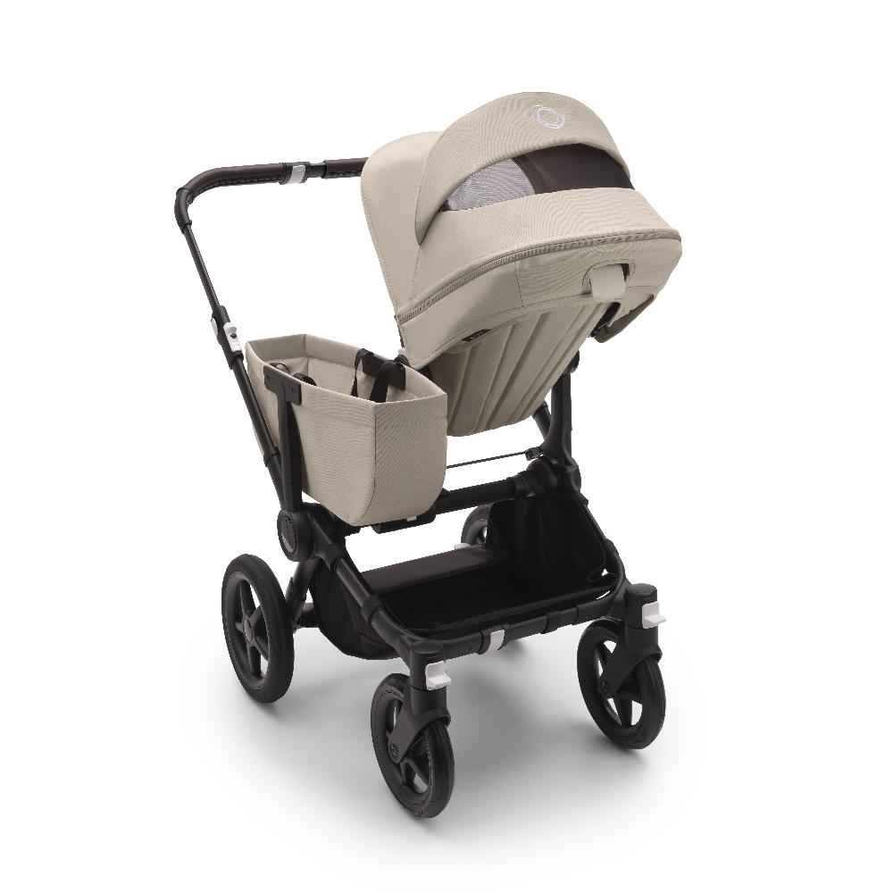 babymarkt Kombikinderwagen Donkey 5 Mono Complete Black/Desert Taupe Black Friday