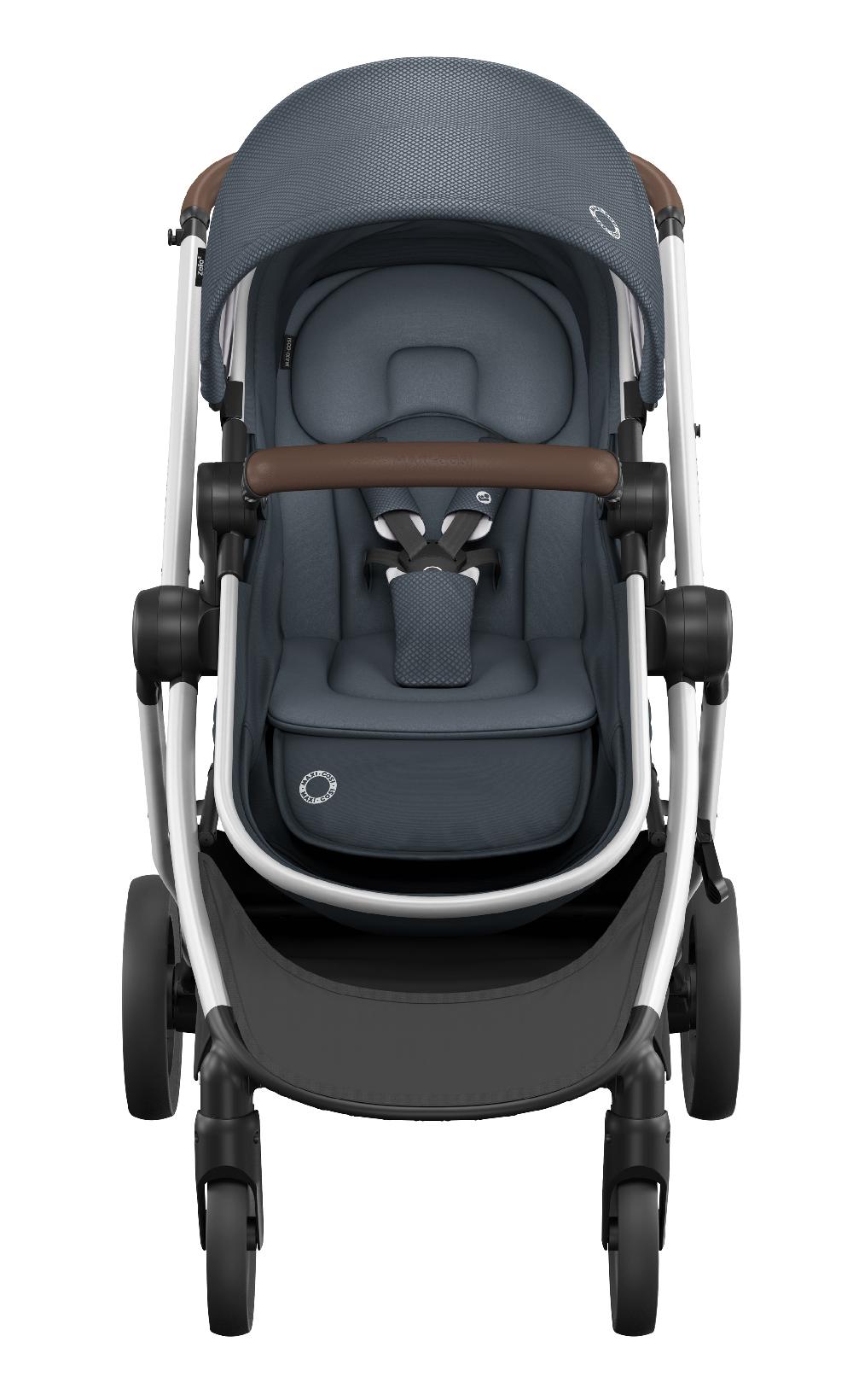 babymarkt Kinderwagen Zelia² Essential Graphite Osterangebot