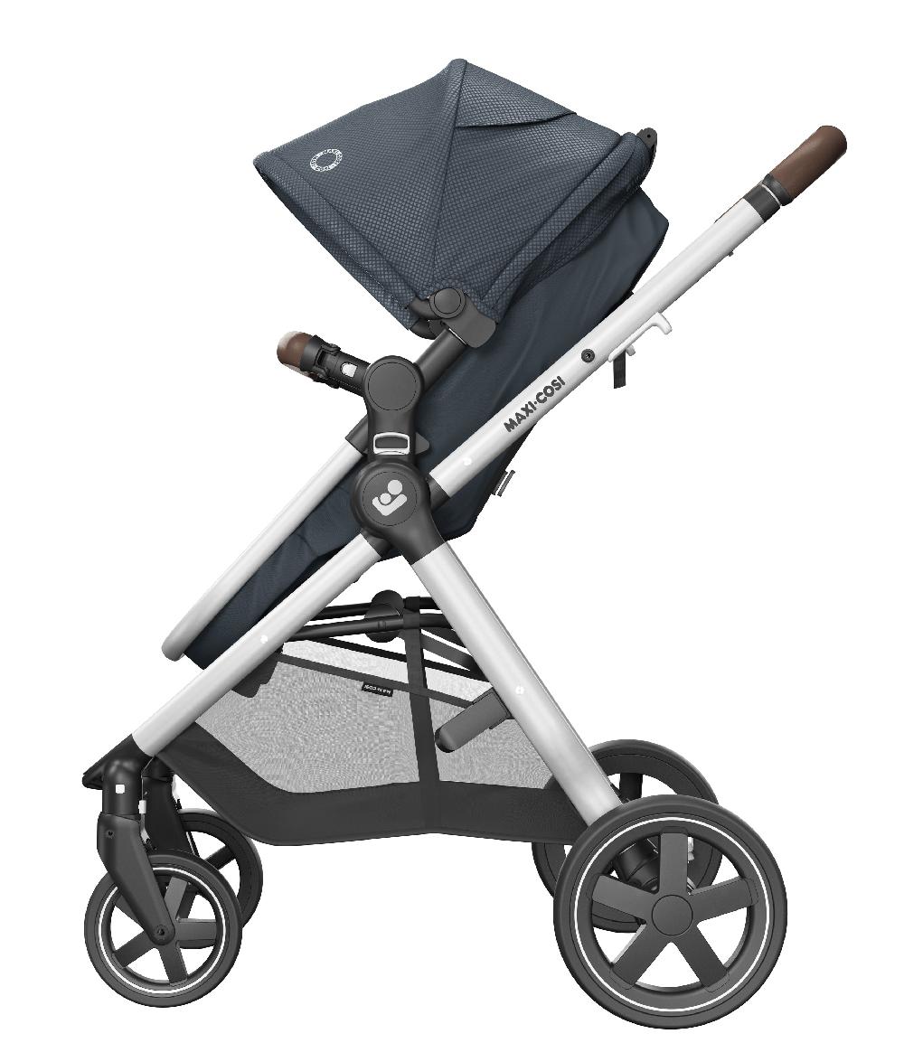 babymarkt Kinderwagen Zelia² Essential Graphite Osterangebot
