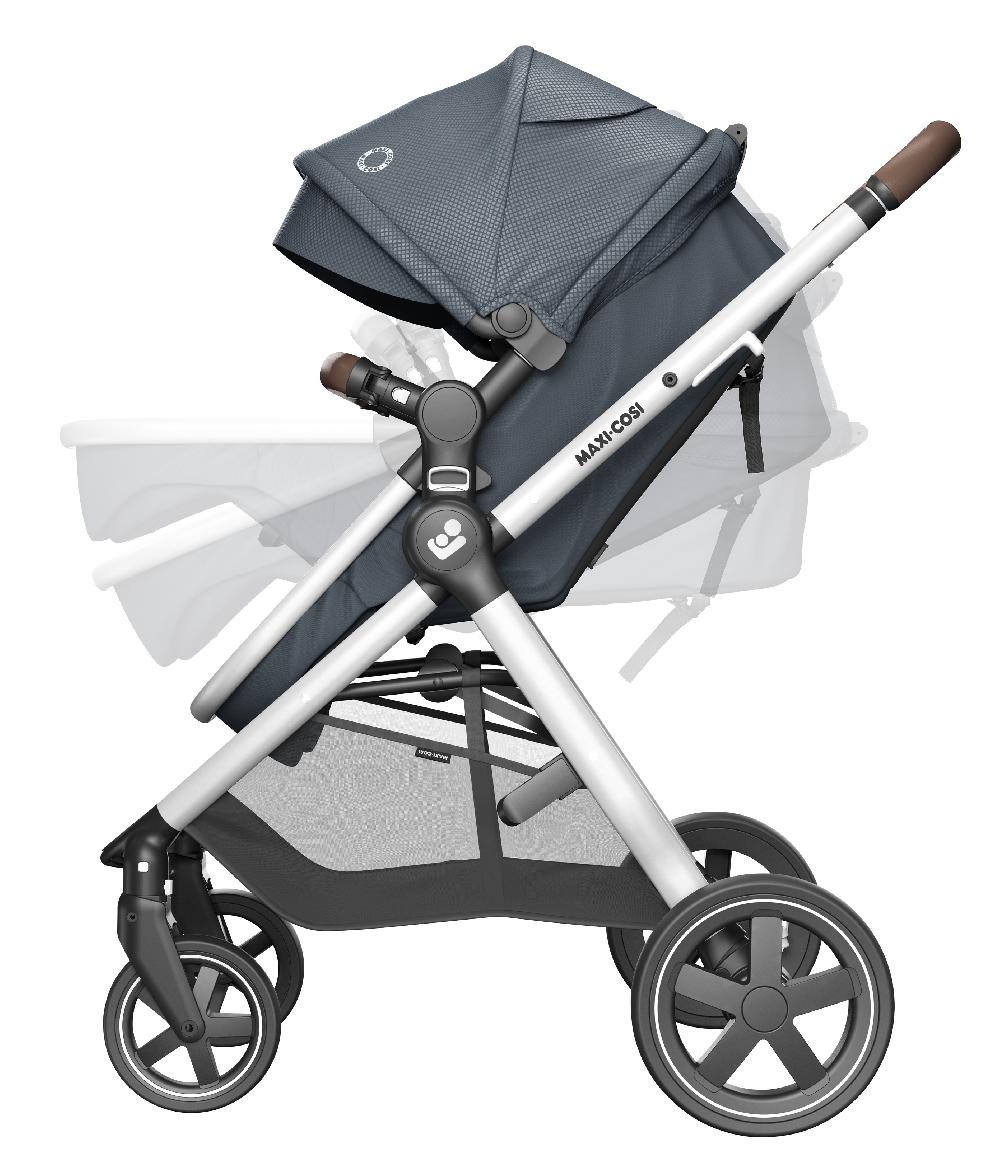 babymarkt Kinderwagen Zelia² Essential Graphite Osterangebot