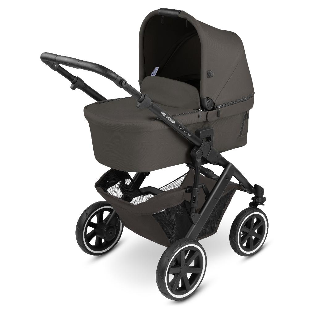 babymarkt Kombikinderwagen Salsa 4 Air cloud Muttertagsangebot