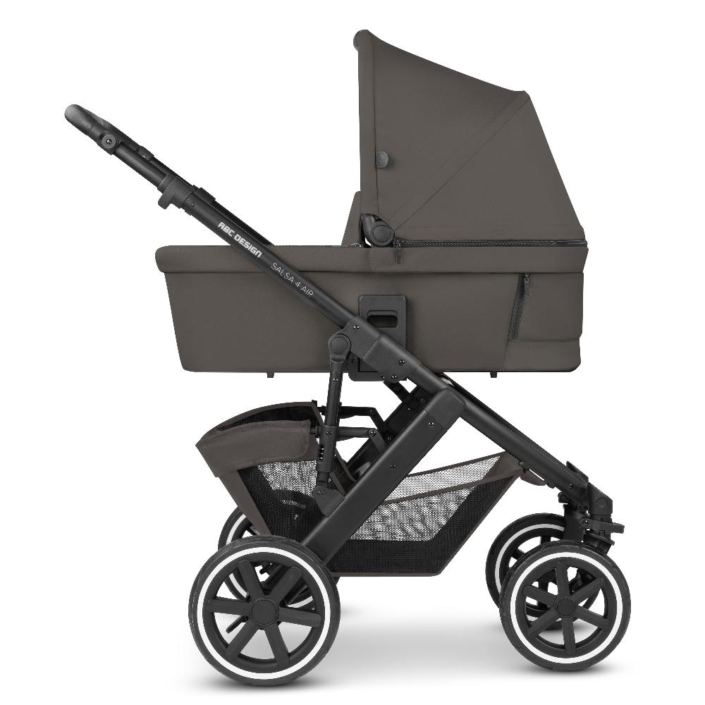 babymarkt Kombikinderwagen Salsa 4 Air cloud Muttertagsangebot