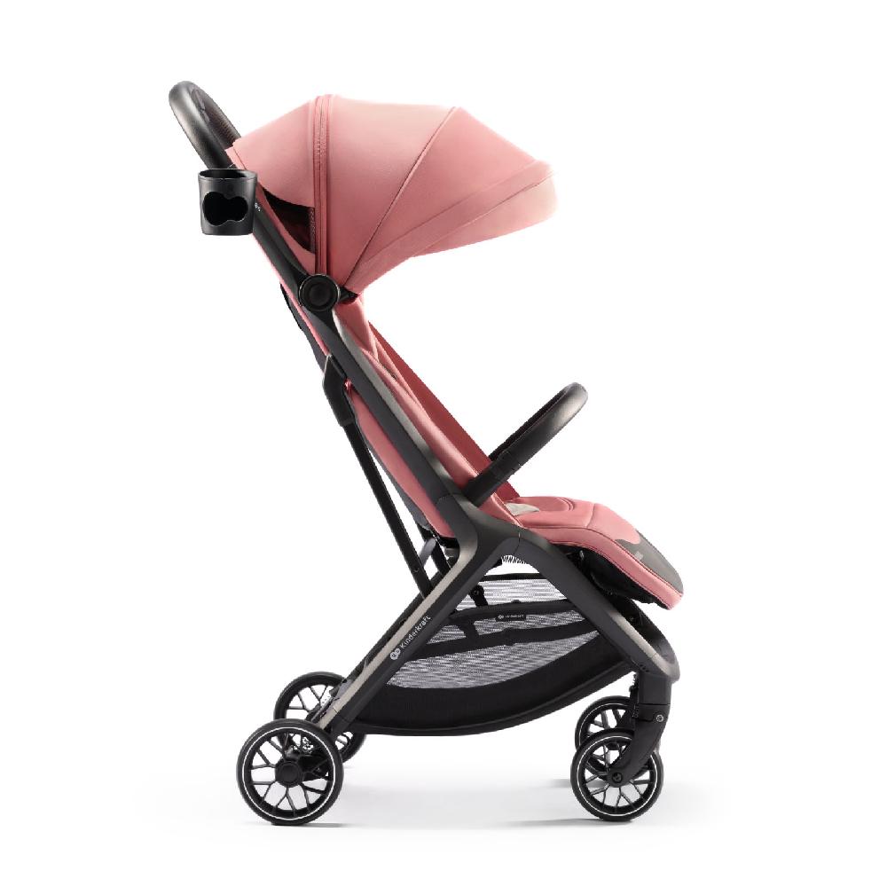 babymarkt Kinderwagen NUBI 2 Pink Quartz Vatertagsangebot