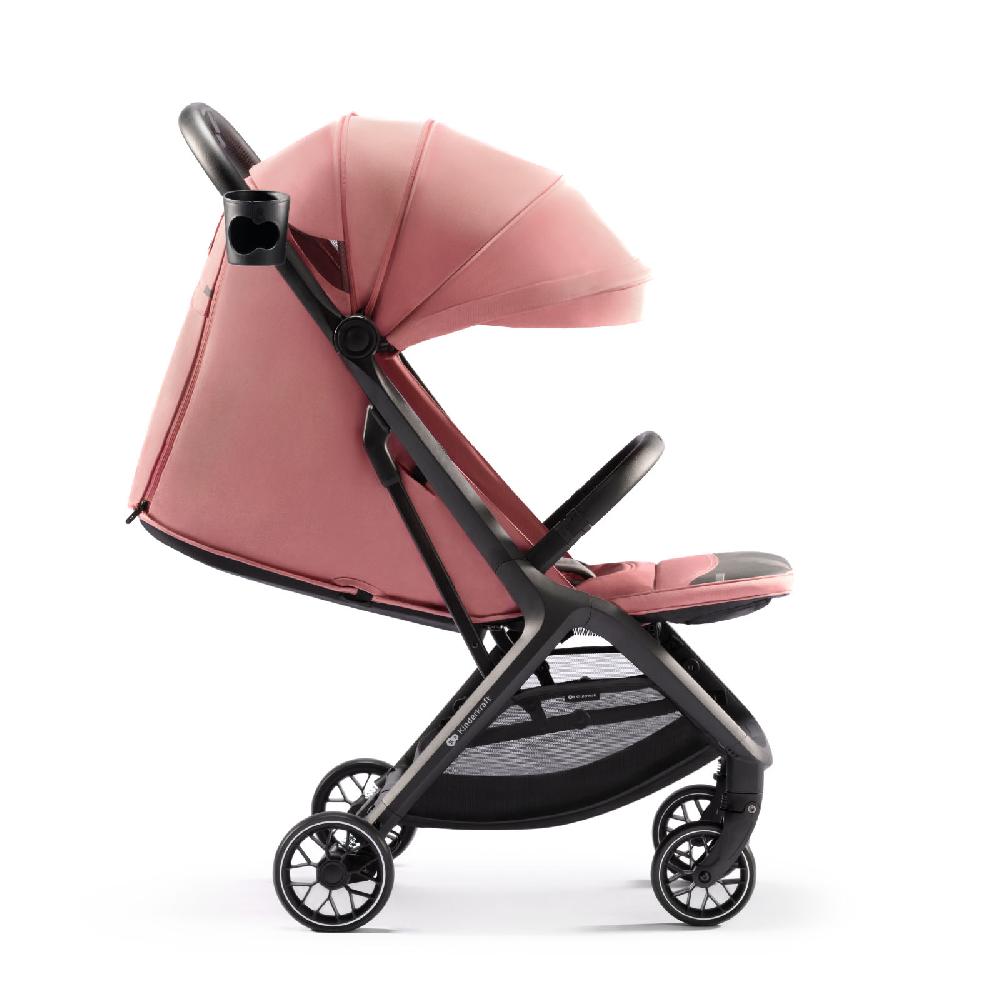 babymarkt Kinderwagen NUBI 2 Pink Quartz Vatertagsangebot