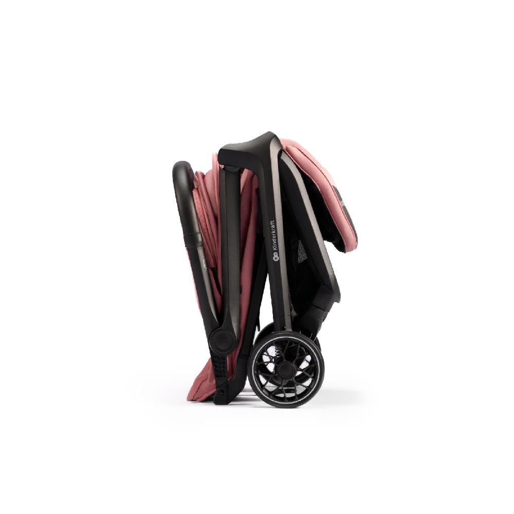 babymarkt Kinderwagen NUBI 2 Pink Quartz Vatertagsangebot