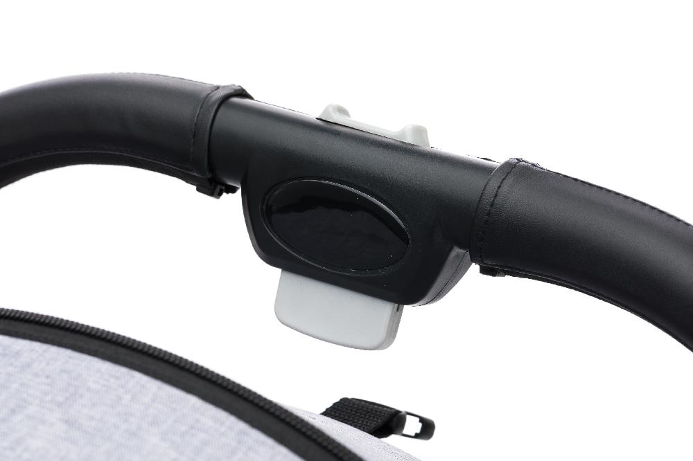babymarkt Buggy Styler Hellgrau Melange Top Angebot