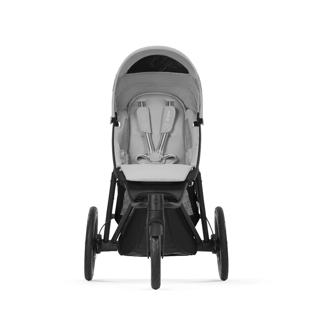 babymarkt Kinderwagen AVI SPIN Black Fog Grey Zeitlich begrenztes Angebot